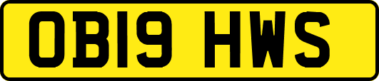 OB19HWS