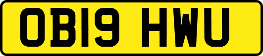 OB19HWU