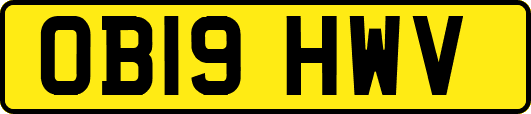 OB19HWV