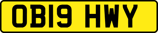 OB19HWY