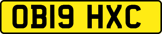 OB19HXC