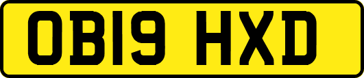 OB19HXD