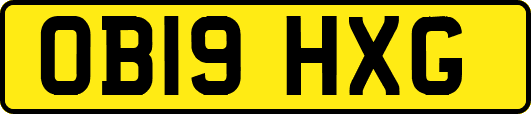 OB19HXG