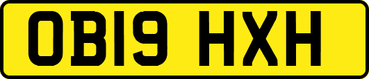 OB19HXH