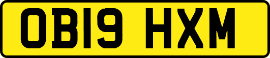 OB19HXM