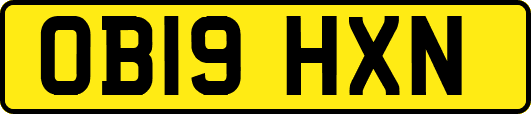 OB19HXN