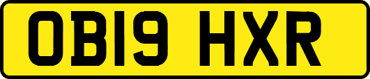 OB19HXR