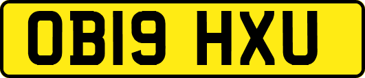 OB19HXU