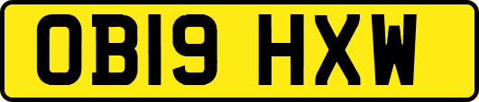 OB19HXW
