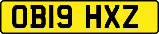 OB19HXZ