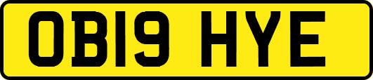 OB19HYE