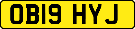 OB19HYJ