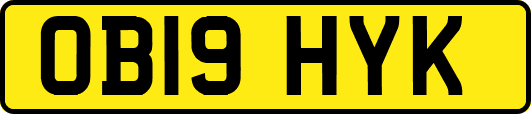 OB19HYK