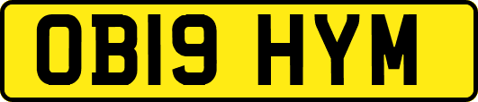 OB19HYM