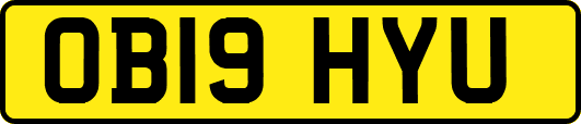 OB19HYU