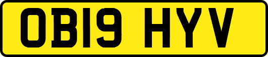 OB19HYV