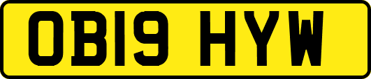OB19HYW