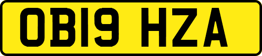 OB19HZA