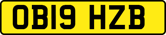 OB19HZB