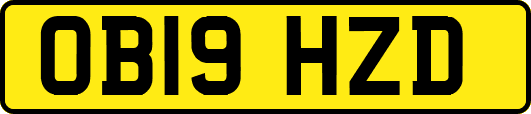 OB19HZD