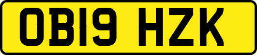 OB19HZK
