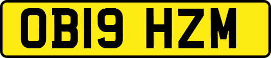 OB19HZM