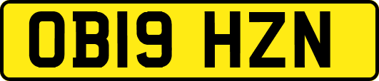 OB19HZN