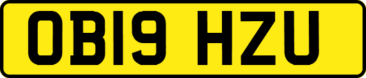 OB19HZU