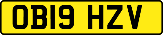 OB19HZV