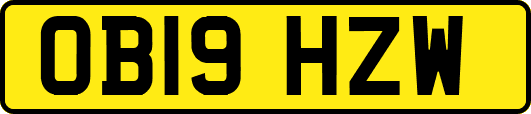 OB19HZW