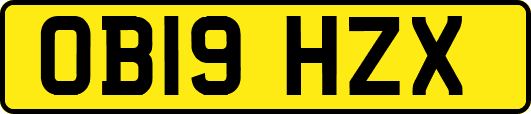 OB19HZX