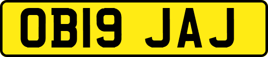 OB19JAJ