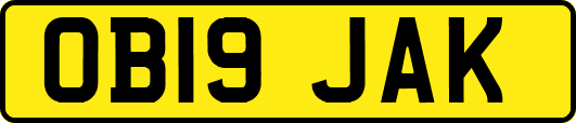 OB19JAK