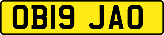 OB19JAO