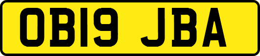 OB19JBA