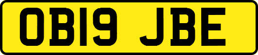 OB19JBE