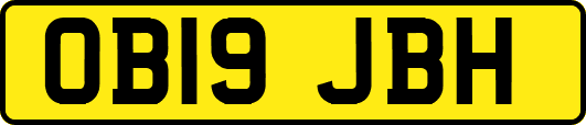 OB19JBH