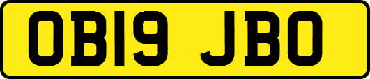 OB19JBO