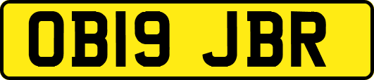 OB19JBR