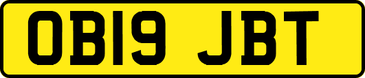 OB19JBT