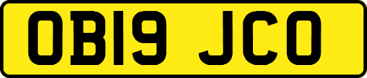 OB19JCO