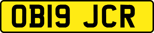 OB19JCR
