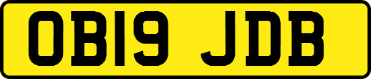 OB19JDB
