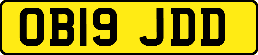 OB19JDD
