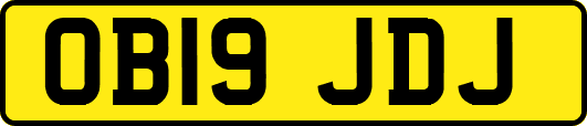 OB19JDJ