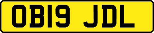 OB19JDL