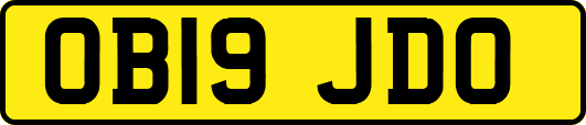 OB19JDO