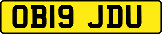 OB19JDU