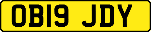 OB19JDY