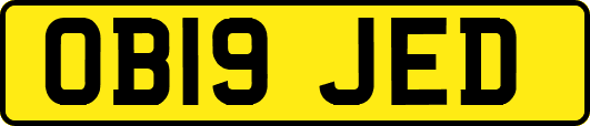 OB19JED